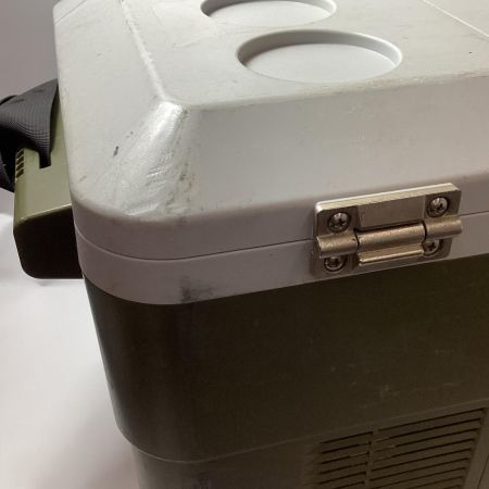 MAKITA マキタ 充電式保冷温庫 CW001G オリーブ アダプター付