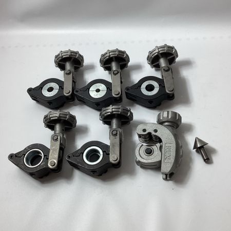 REX レッキス フレアツール RF20SⅡ 充電器・充電池1個・ケース付