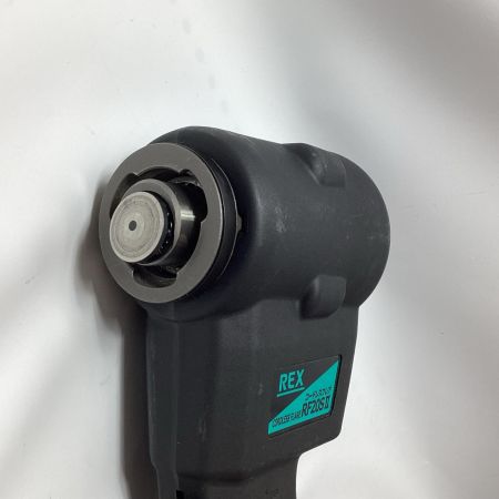 REX レッキス フレアツール RF20SⅡ 充電器・充電池1個・ケース付