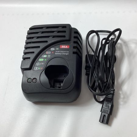 REX レッキス フレアツール RF20SⅡ 充電器・充電池1個・ケース付