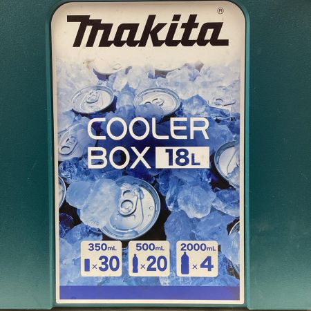 MAKITA マキタ クーラーボックス18L A-61450