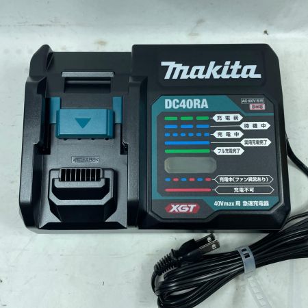 MAKITA マキタ インパクトドライバ  TD003GRAX ブルー 充電器・充電池2個・ケース付 