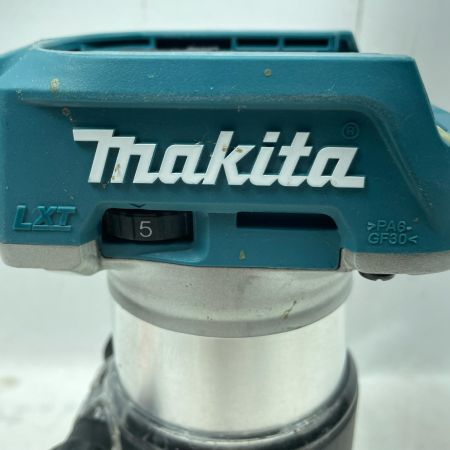 MAKITA マキタ トリマー RT40D 14.4V