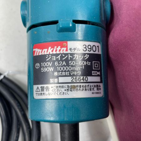 MAKITA マキタ ジョイントカッタ 3901 ケース付