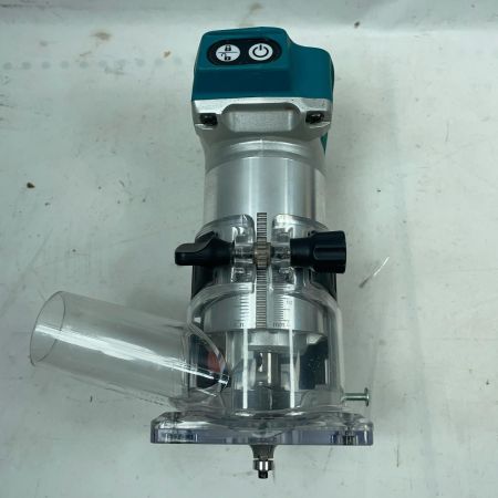 MAKITA マキタ トリマー RT50D グリーン 本体のみ 18v