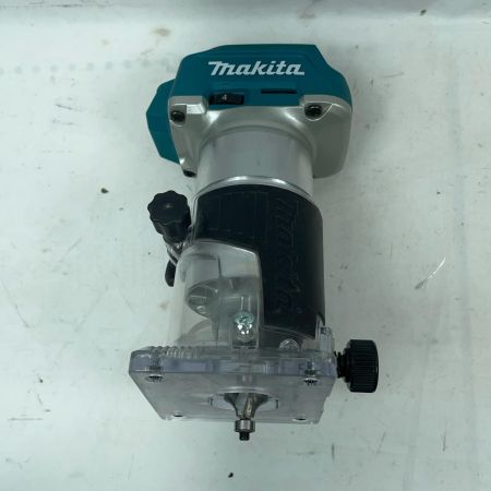 MAKITA マキタ トリマー RT50D グリーン 本体のみ 18v