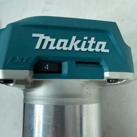 MAKITA マキタ トリマー RT50D グリーン 本体のみ 18v