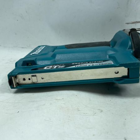 MAKITA マキタ 電動タッカー ST312D グリーン 充電器付 ケース付