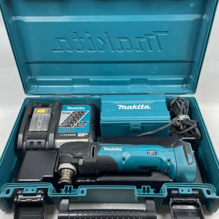 MAKITA マキタ マルチツール TM51D グリーン 充電器付 ケース付