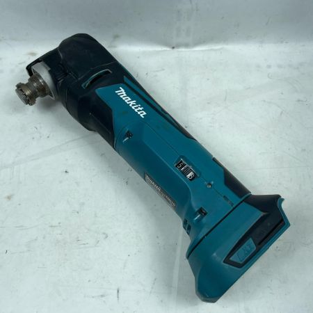 MAKITA マキタ マルチツール TM51D グリーン 充電器付 ケース付