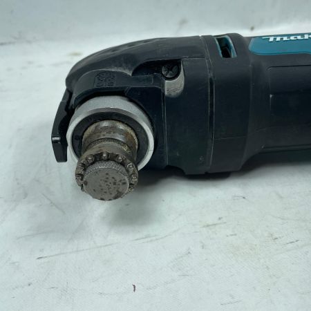 MAKITA マキタ マルチツール TM51D グリーン 充電器付 ケース付