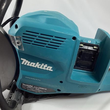 MAKITA マキタ 電動パワーカッター CE001G 本体のみ コードレス式 40vX2