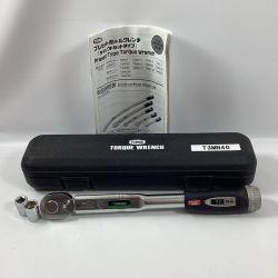 TONE トネ トルクレンチ T3MN40 ケース付 Bランク