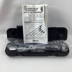 TONE トネ トルクレンチ T3MN40 ケース付 Sランク
