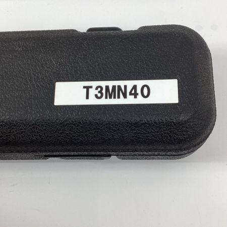 TONE トネ トルクレンチ T3MN40 ケース付