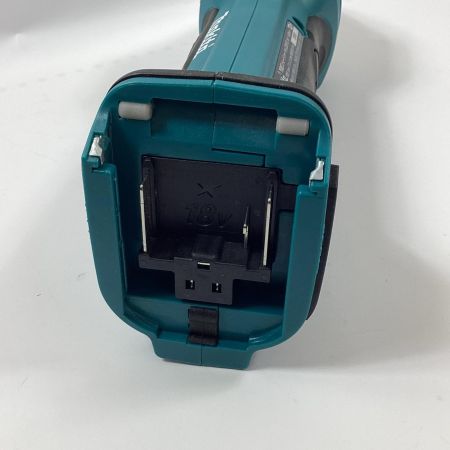 MAKITA マキタ ストレートシャー JS161D グリーン 本体のみ コードレス式 18v