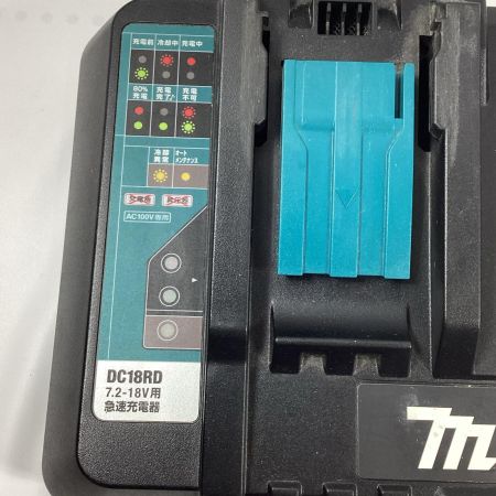 MAKITA マキタ レシプロソー JR360DPT2 充電器・充電池2個・ケース付