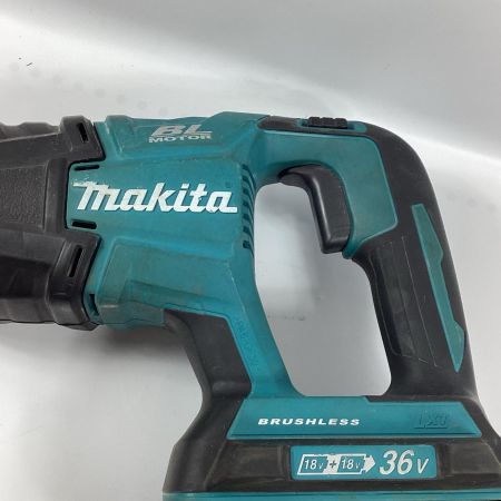 MAKITA マキタ レシプロソー JR360DPT2 充電器・充電池2個・ケース付