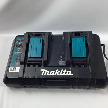 MAKITA マキタ レシプロソー JR360DPT2 充電器・充電池2個・ケース付