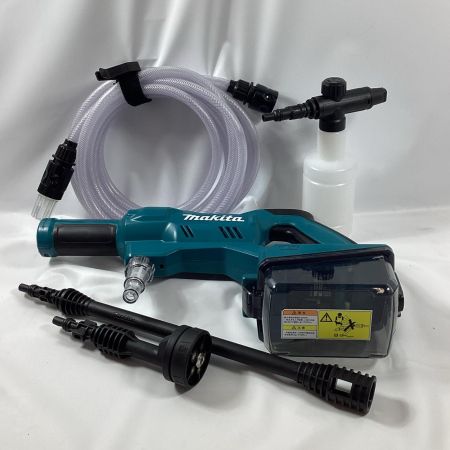 MAKITA マキタ 充電式洗浄機 MHW180D グリーン