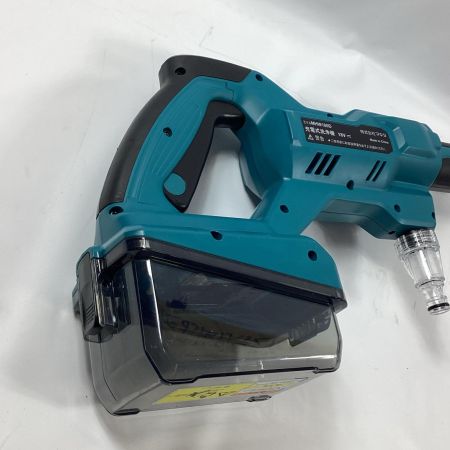 MAKITA マキタ 充電式洗浄機 MHW180D グリーン