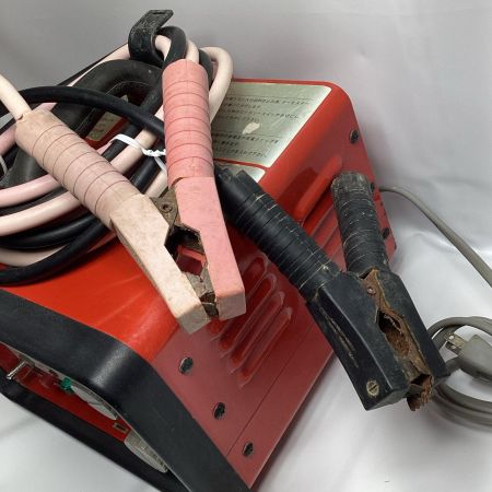 NICHIDO スーパーブースター NB-150 レッド 通電確認のみ