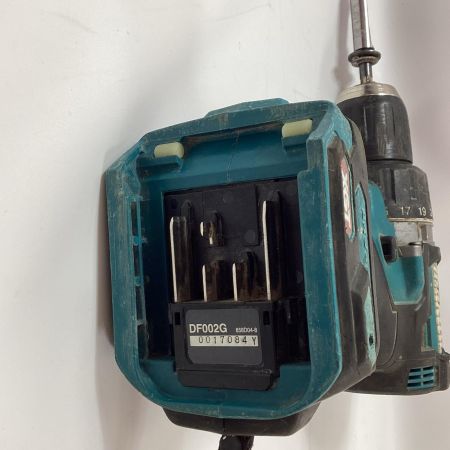 MAKITA マキタ ドライバドリル DF002G ブルー 本体のみ 40v