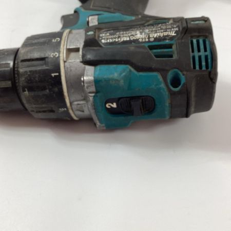 MAKITA マキタ ドライバドリル DF002G ブルー 本体のみ 40v
