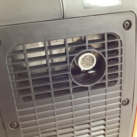 KOSHIN インバーター発電機 GV-16i オレンジ 付属品完備