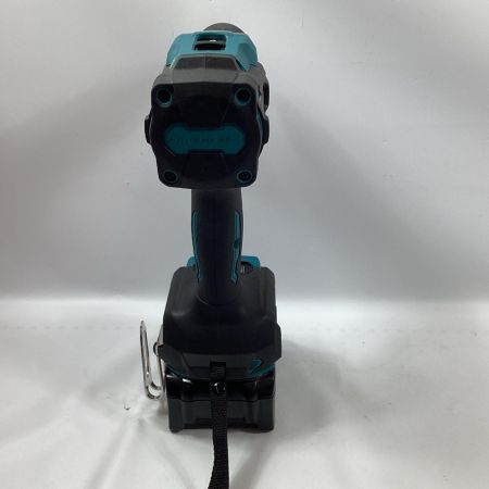 MAKITA マキタ ドライバドリル HP001GRDX ブルー 充電器・充電池2個・ケース付