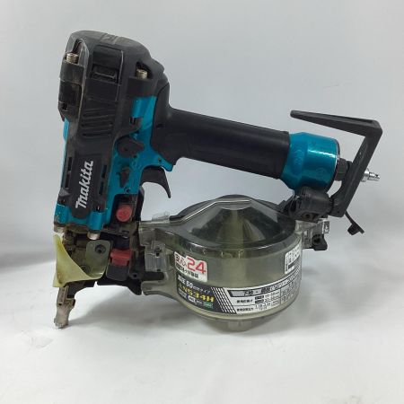MAKITA マキタ 釘打ち機 AN534H ブルー/ブラック 高圧 50mm