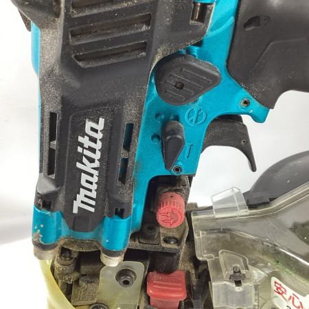 MAKITA マキタ 釘打ち機 AN534H ブルー/ブラック 高圧 50mm