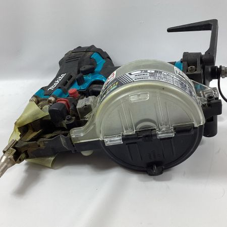 MAKITA マキタ 釘打ち機 AN534H ブルー/ブラック 高圧 50mm