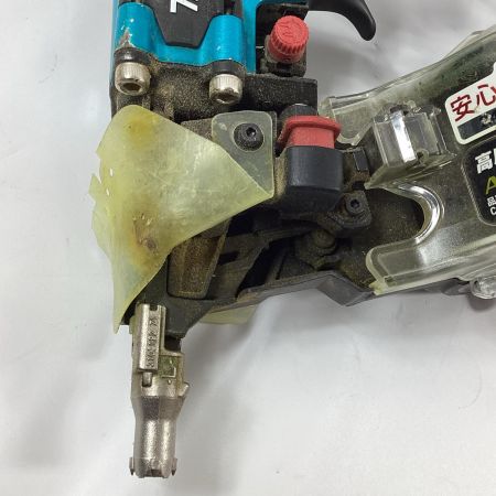 MAKITA マキタ 釘打ち機 AN534H ブルー/ブラック 高圧 50mm