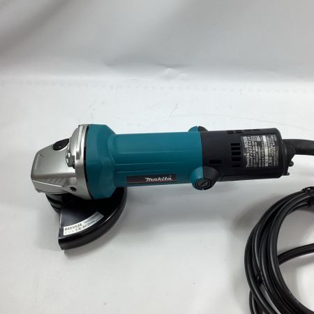 MAKITA マキタ ディスクグラインダー 9535B 箱・取説付 コード式 125mm