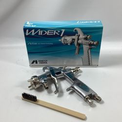 iwata スプレーガン WIDER1-15H2S Sランク