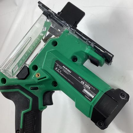 HiKOKI ハイコーキ コードレスボードカッタ CK12DA グリーン 10.8v