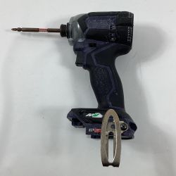 HiKOKI ハイコーキ インパクトドライバ 本体のみ WH36DC ブラック 36v Cランク