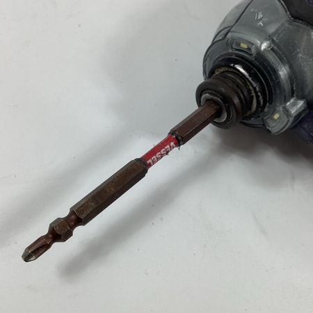 HiKOKI ハイコーキ インパクトドライバ 本体のみ WH36DC ブラック 36v