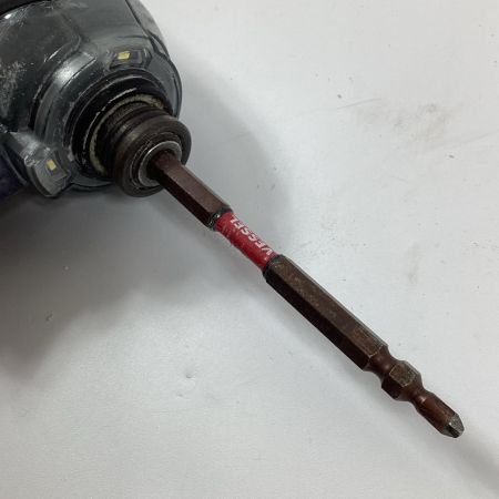 HiKOKI ハイコーキ インパクトドライバ 本体のみ WH36DC ブラック 36v