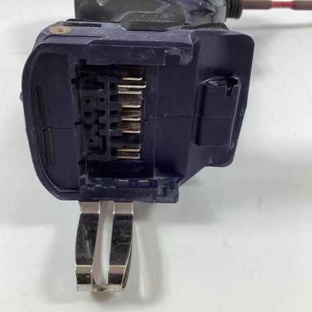 HiKOKI ハイコーキ インパクトドライバ 本体のみ WH36DC ブラック 36v