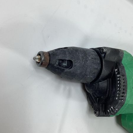 HiKOKI ハイコーキ ボードドライバー W12DA グリーン 充電器・充電池2個・ケース付 10.8v