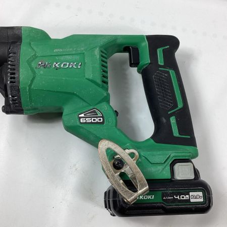 HiKOKI ハイコーキ ボードドライバー W12DA グリーン 充電器・充電池2個・ケース付 10.8v