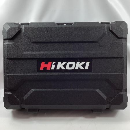 HiKOKI ハイコーキ 電動タッカ 充電器・充電池2個 N3604DM ブラック 38mm 36v