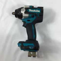 MAKITA マキタ インパクトドライバ 本体のみ TW700D ブルー 18v Bランク