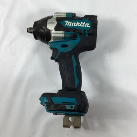 MAKITA マキタ インパクトドライバ 本体のみ TW700D ブルー 18v