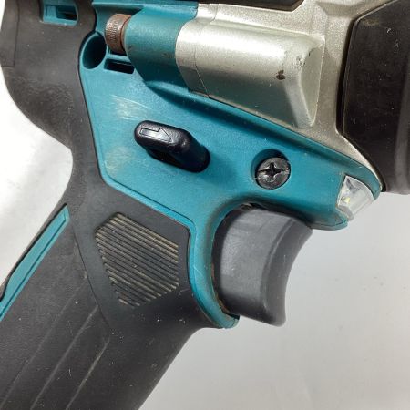 MAKITA マキタ インパクトドライバ 本体のみ TW700D ブルー 18v
