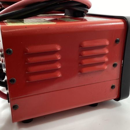 NICHIDO スーパーブースター 本体のみ NB-150 レッド 100v