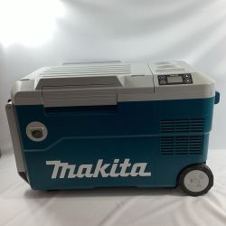 MAKITA マキタ 保冷温庫 CW180D ブルー ACアダプター付 20L Cランク