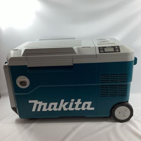 MAKITA マキタ 保冷温庫 CW180D ブルー ACアダプター付 20L